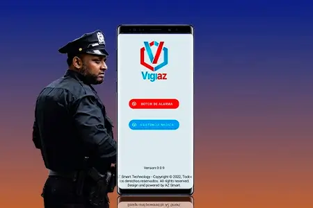 VigiAZ App