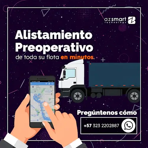 PESV Colombia alistamiento preoperativo