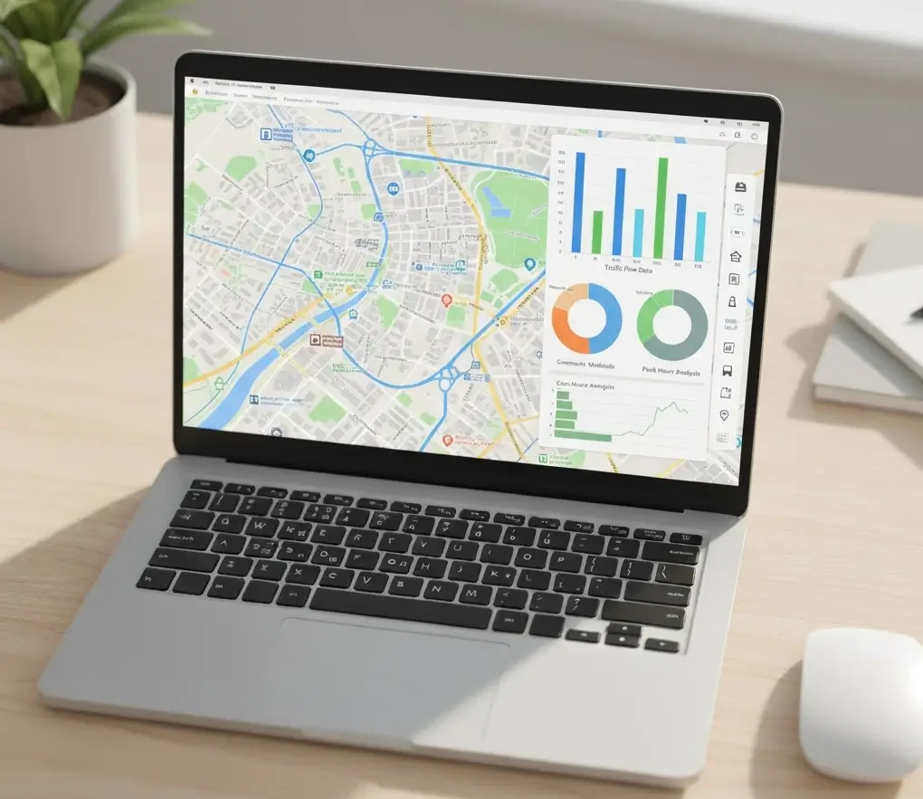 Rastreo satelital de carga dash